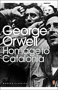 Homage to Catalonia (Paperback) 표지