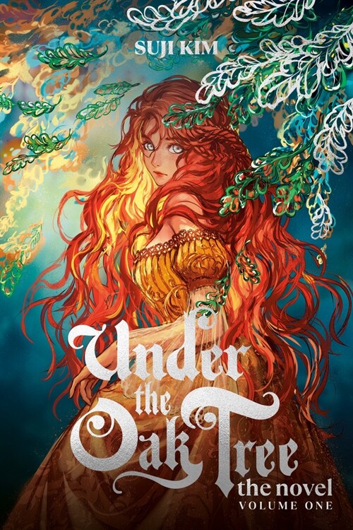 Under the Oak Tree: Volume 1 (the Novel) (Hardcover) -  영문판 소설 표지