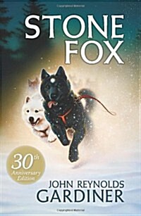 Stone Fox (Paperback) - 『조금만, 조금만 더』원서 표지