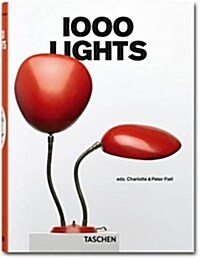 1000 Lights (Hardcover) 표지