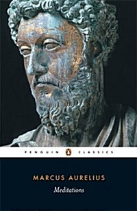 Meditations (Paperback) - 마커스 아우렐리우스 '명상록' 영문판 표지