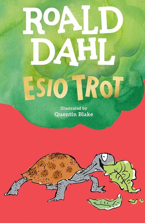 Esio Trot (Paperback, 미국판) 표지