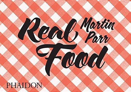 Real Food (Hardcover) 표지