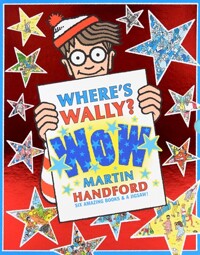 Where's Wally? Wow 6 Books Box Set : 월리를 찾아라 6종 + 퍼즐 세트 (6 Paperbacks + Puzzle) - 6 original paperback Wally books plus a jigsaw, with a foiled slipcase 표지