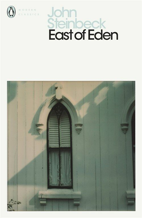 East of Eden (Paperback) 표지