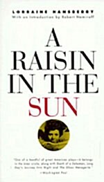 A Raisin in the Sun (Mass Market Paperback) 표지