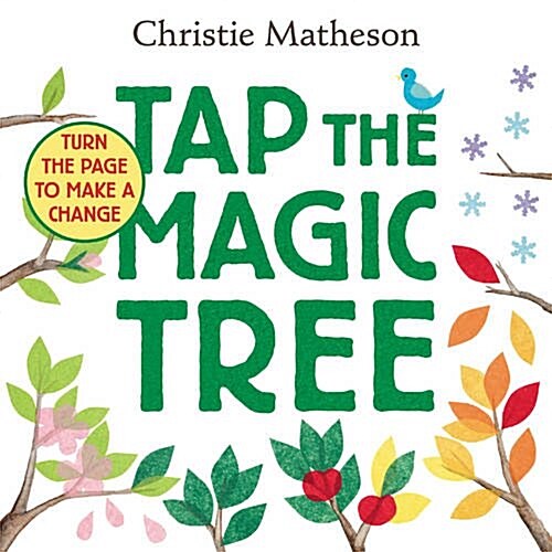 Tap the Magic Tree (Board Books) 표지