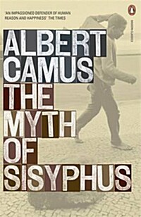 The Myth of Sisyphus (Paperback) 표지