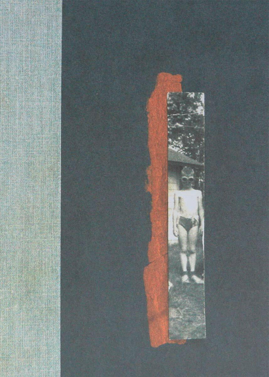 Nox (Hardcover) - 앤 카슨『녹스』원서 표지