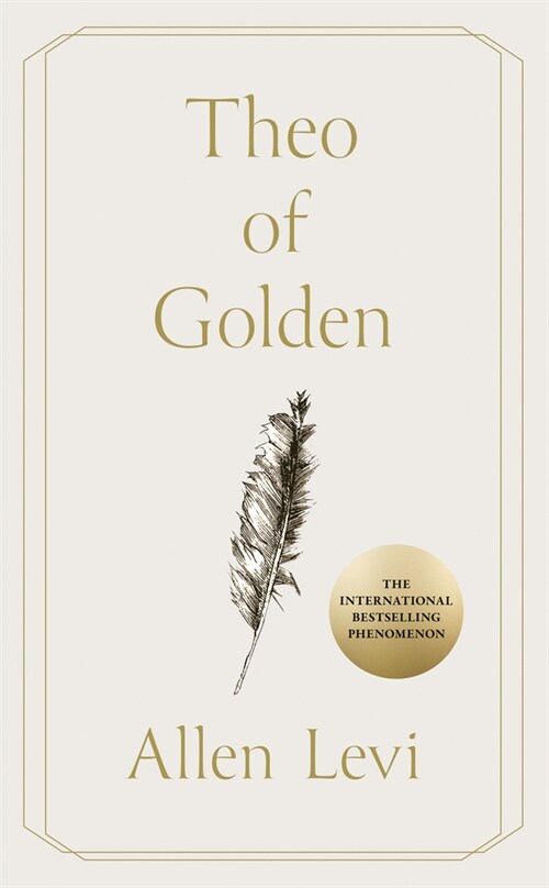 Theo of Golden (Paperback) 표지
