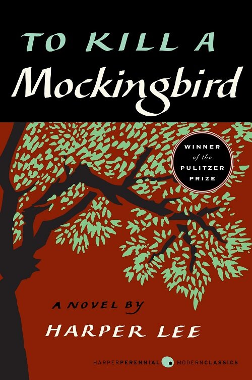 To Kill a Mockingbird (Paperback) - 『앵무새 죽이기』 원서 표지