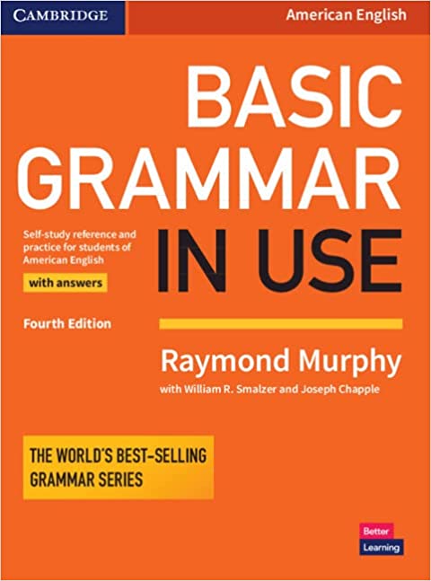 Basic Grammar in Use Student's Book with Answers (Paperback, 4 Revised edition) 표지