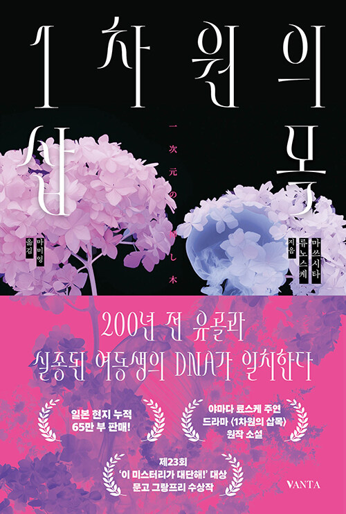 1차원의 삽목 표지