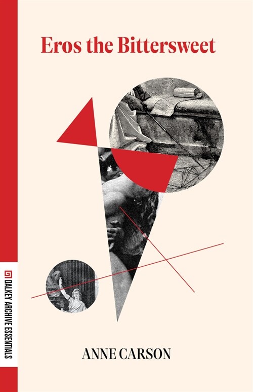 Eros the Bittersweet (Paperback) - 2026 노벨문학상 표지