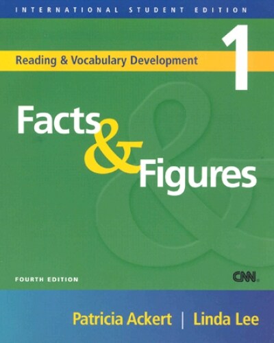 Reading and Vocabulary Development 1: Facts & Figures (Paperback, 4) 표지