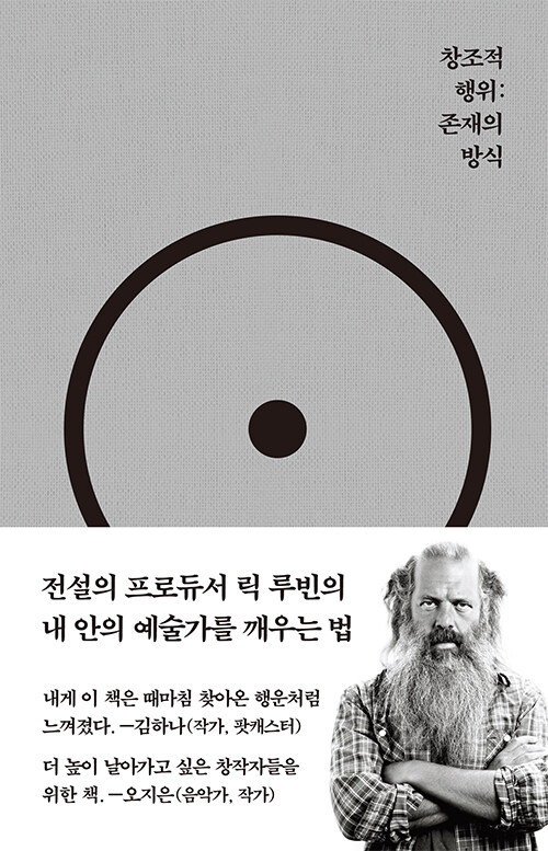 창조적 행위 표지