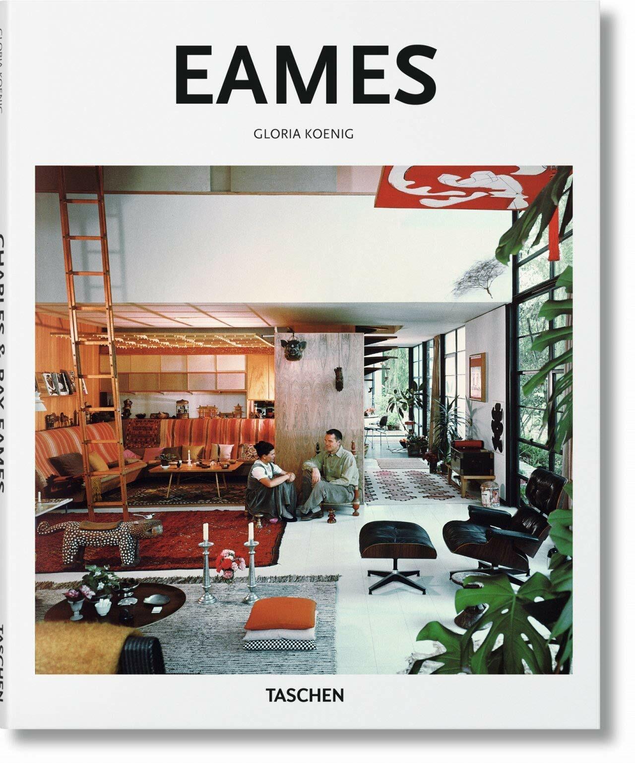 Eames (Hardcover) 표지