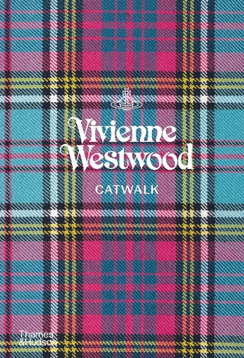 Vivienne Westwood Catwalk : The Complete Collections (Hardcover) - 비비안 웨스트우드 캣워크 표지