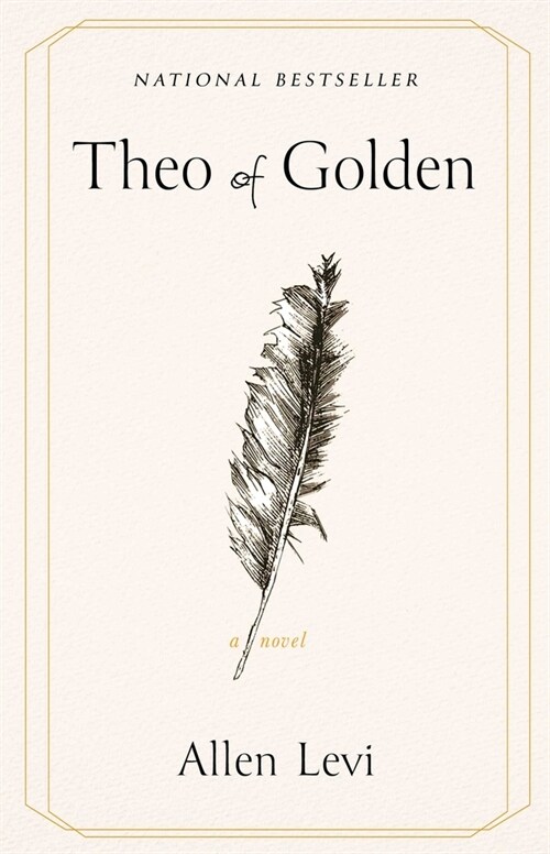 Theo of Golden (Paperback) -  원서 표지