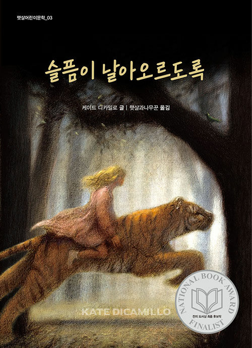 슬픔이 날아오르도록 표지