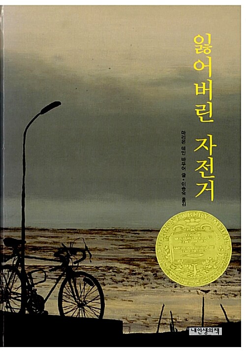 잃어버린 자전거 표지
